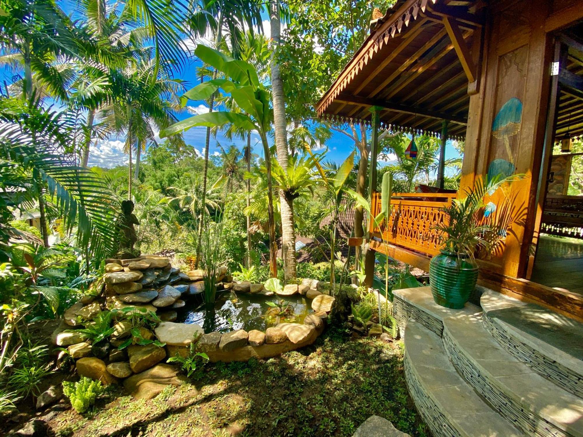Lumina Residences And Wellness Sanctuary Убуд Экстерьер фото